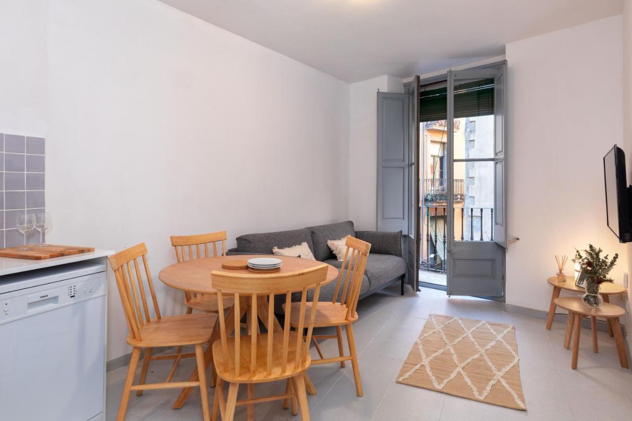 Flateli Cort Reial 10 Girona Exterior foto